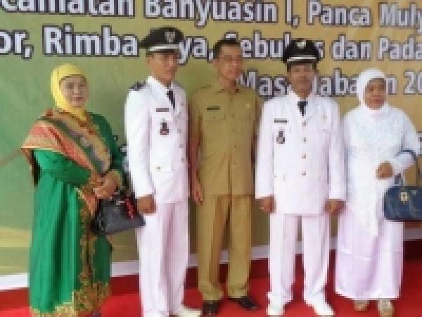 Gaji kepala desa perbulan