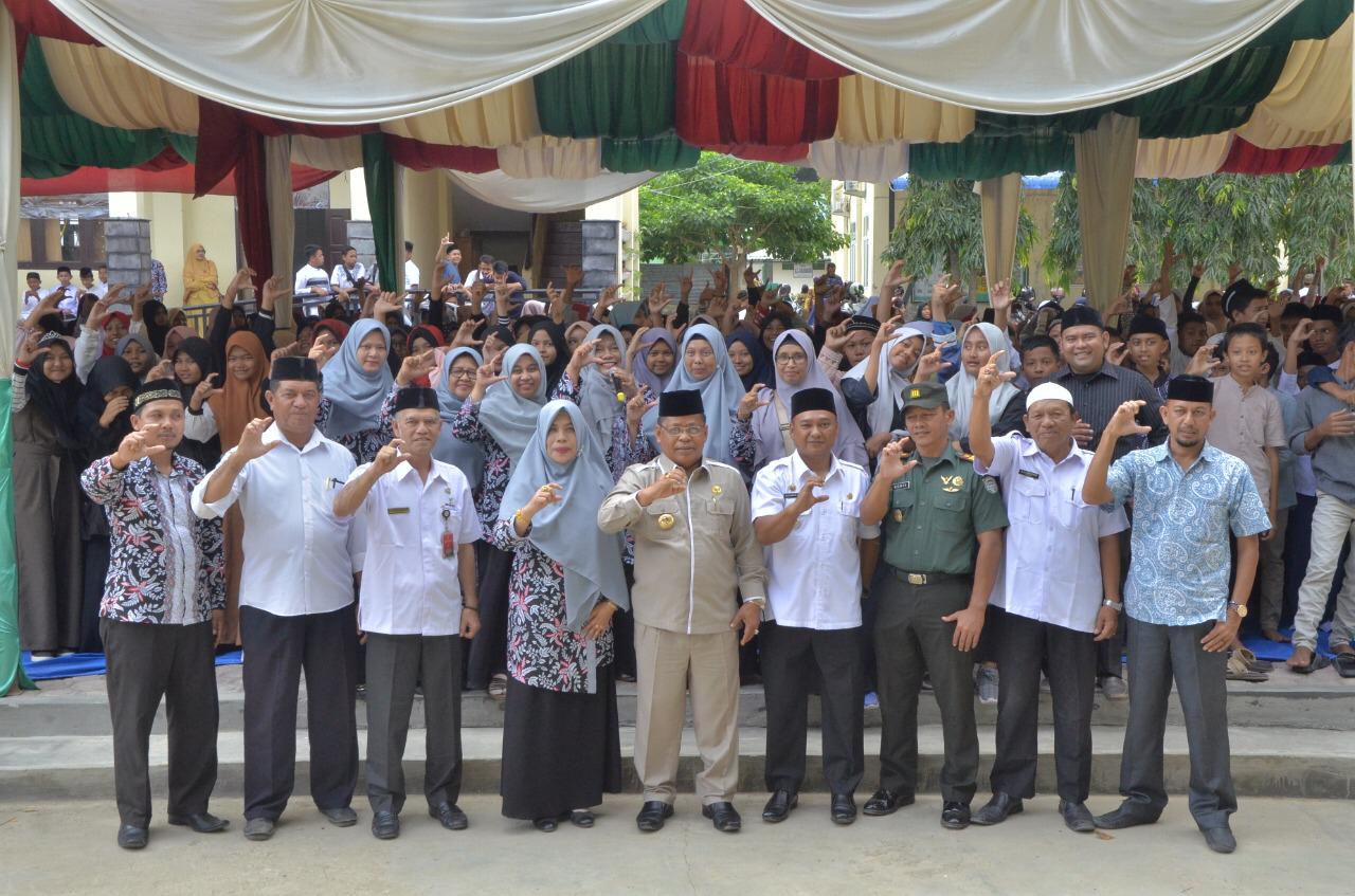 Infopublik Wali Kota Banda Aceh Minta Siswa Jauhi Narkoba