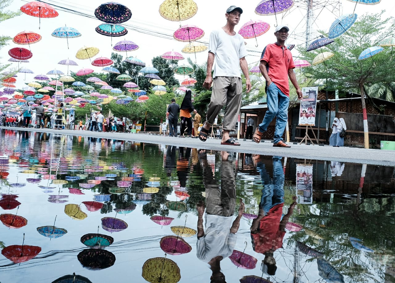 Bagansiapiapi pernah dinobatkan sebagai kota penghasil ikan terbesar kedua di dunia setelah kota