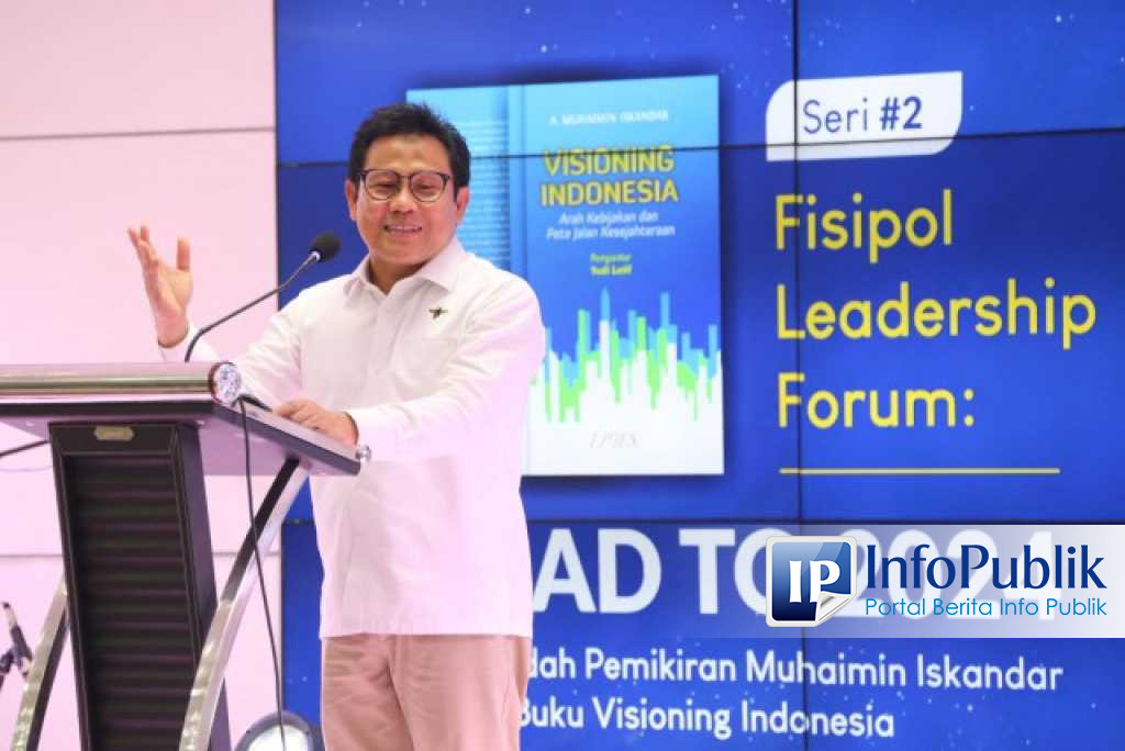 DPR RI: Ciptakan Pemilu Berkualitas, Seluruh Masyarakat Harus Ikut Andil - InfoPublik