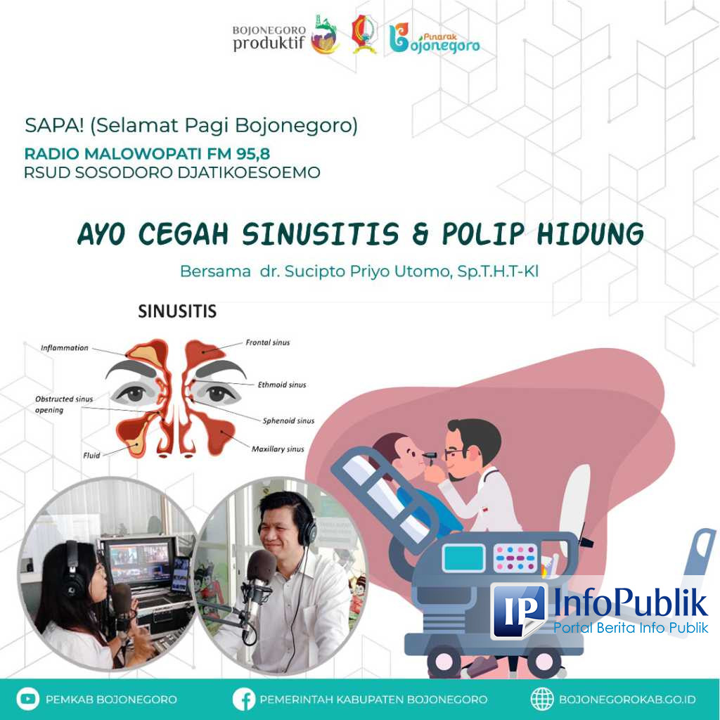 “Preventing Sinusitis and Nasal Polyps with the SaPa Program – Information and Tips”