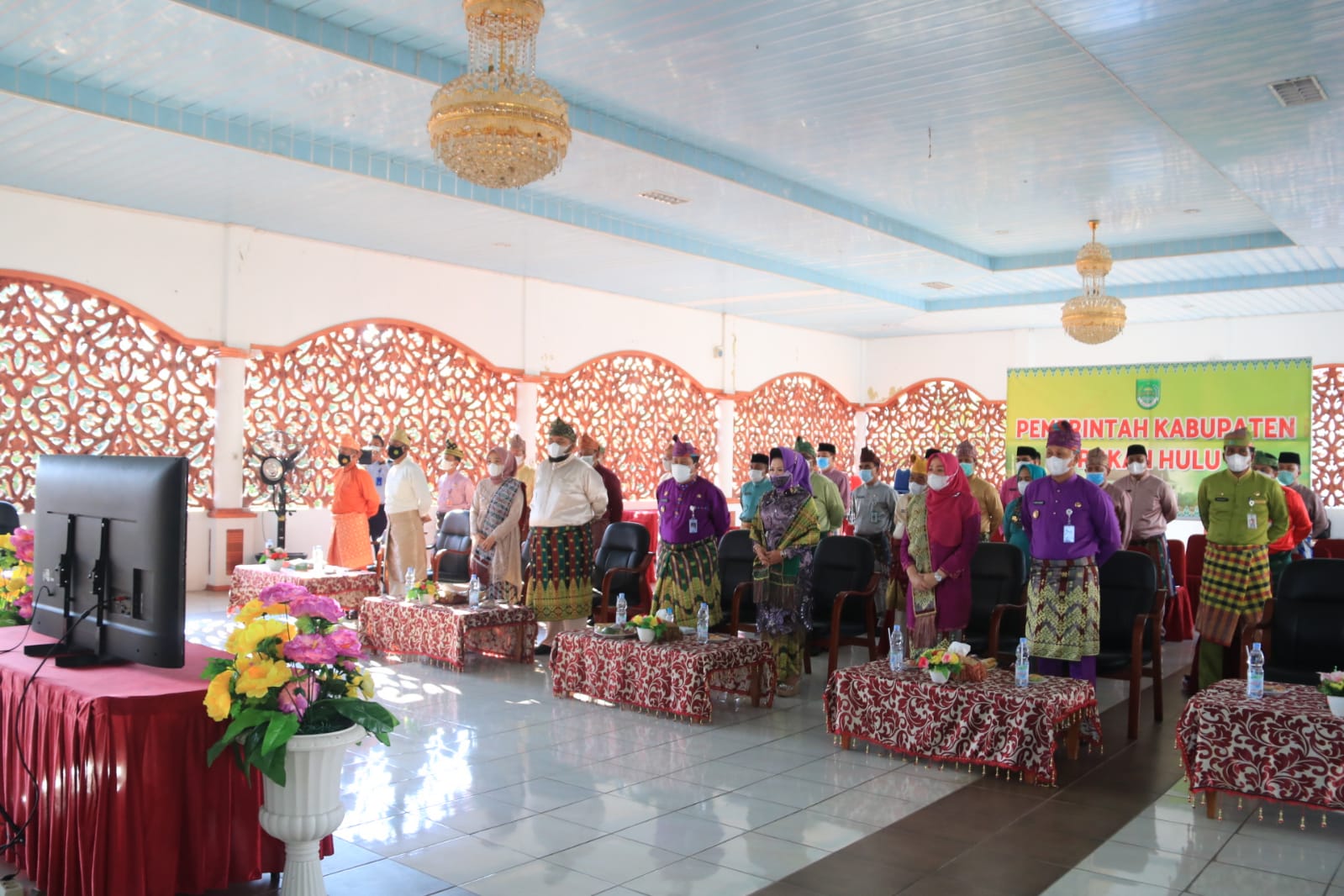 Infopublik Bupati Rohul Semoga Riau Semakin Maju Dan Berdaya Saing