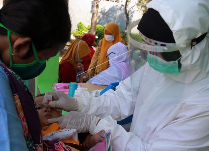 Infopublik Imunisasi Anak Saat Pandemi Covid 19 Harus Tetap Diberikan