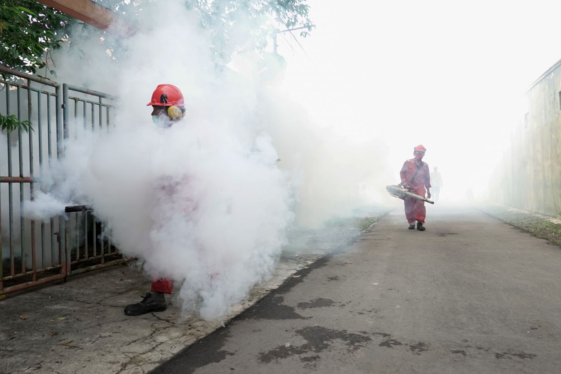 Efforts to Prevent Papuan PON Athletes from Infecting Malaria