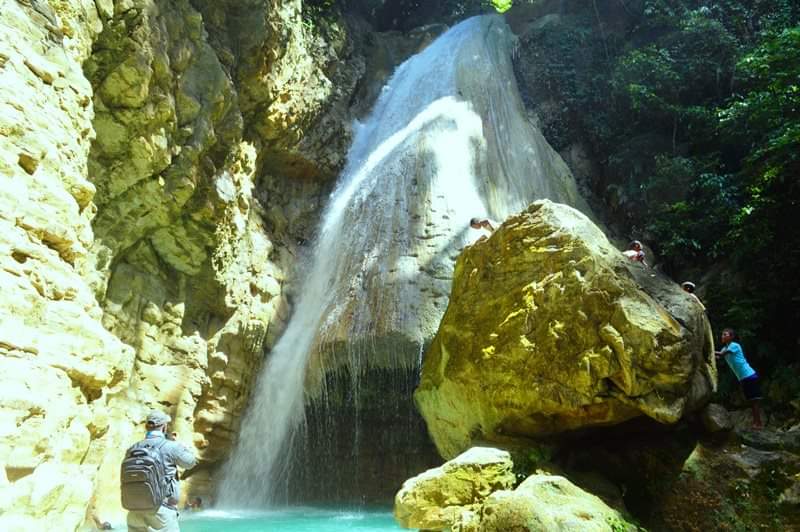 Air Terjun Hoko