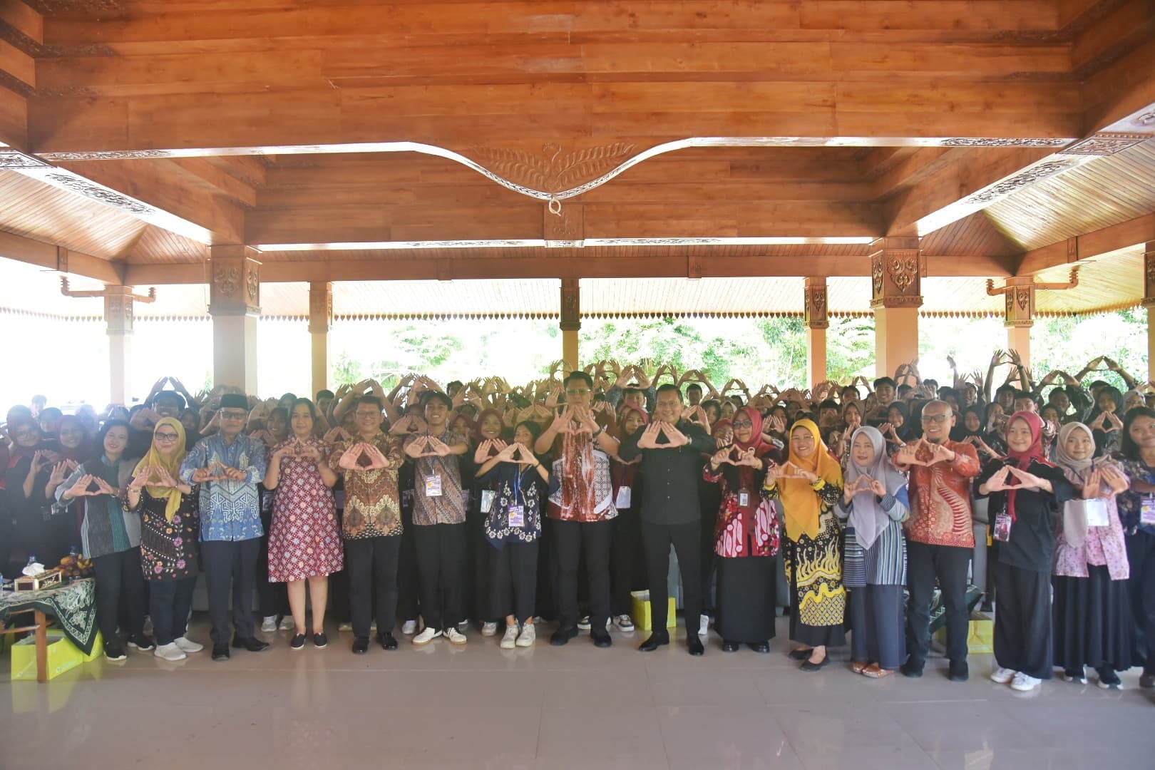 InfoPublik - Temu Hati Anak Sleman 2025: Wadah Pengembangan Diri dan Aspirasi Generasi Muda