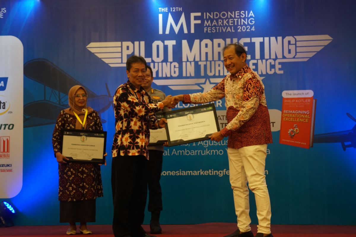 InfoPublik Inovasi Digital Jogja Smart Service Menangkan Government