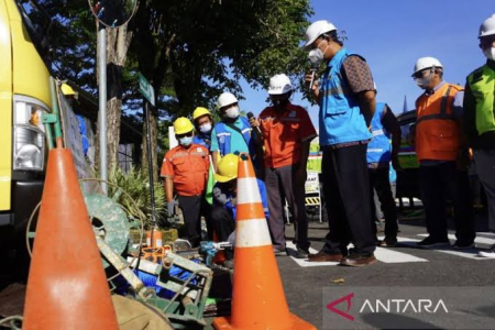 PLN Siapkan Cadangan Listrik 184 MW selama G20