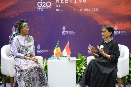 Undang Uni Afrika di G20, Senegal Apresiasi Indonesia