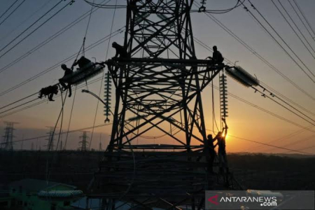 Dukung Proyek Kelistrikan, PLN Butuh Rp72 Triliun