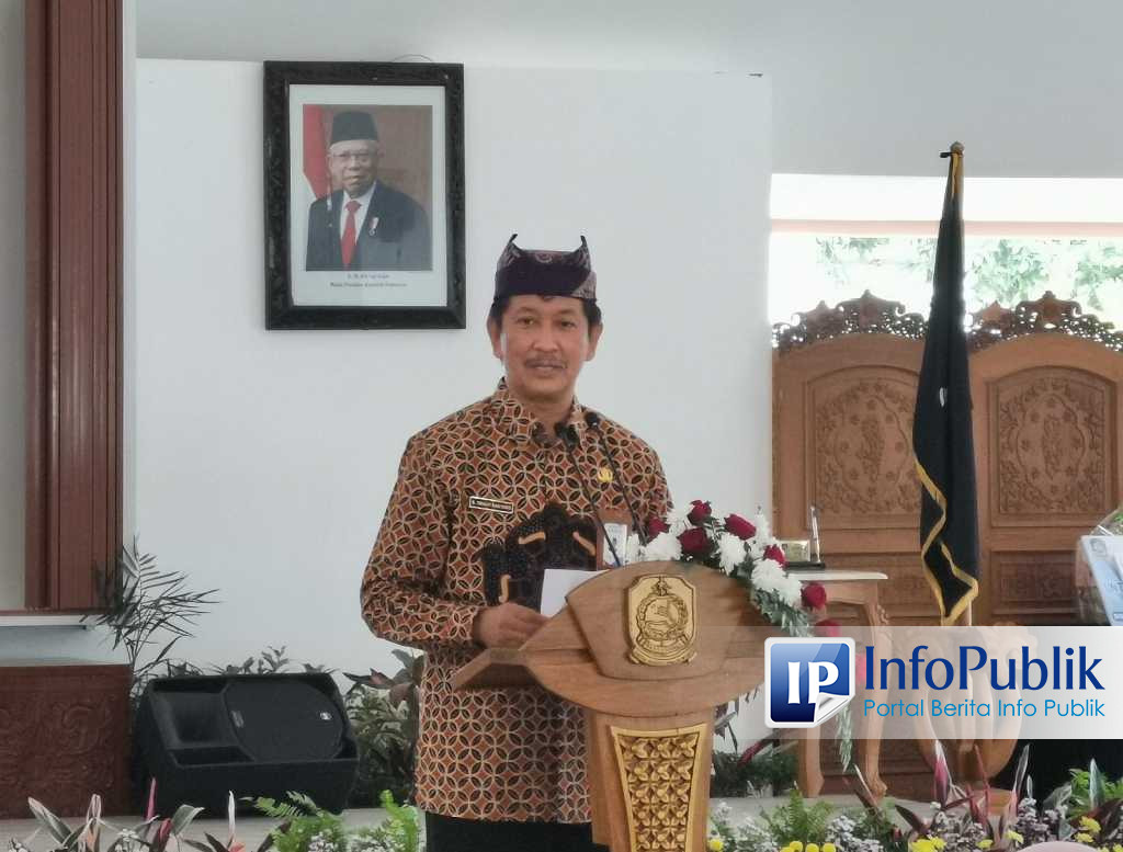 InfoPublik - BKKBN Dukung Penuh Program Banyuwangi Tanggap Stunting