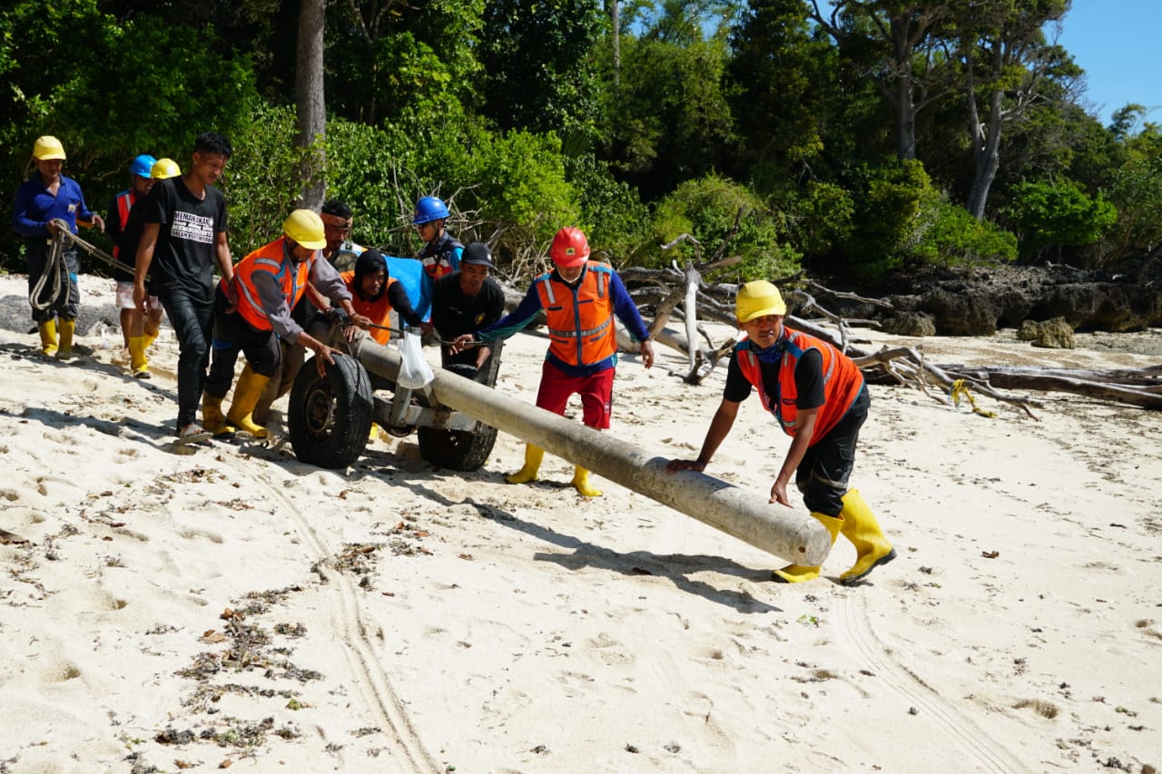 Infopublik Pln Dukung World Surf League Championship Tour 2022