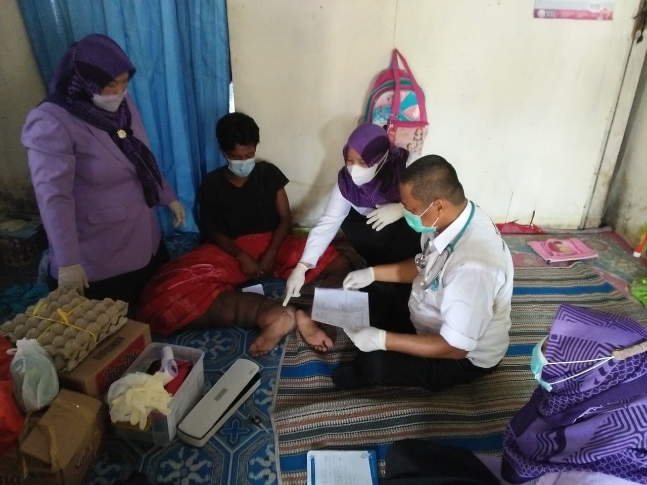 Infopublik Program Hcs Tingkatkan Indeks Kesehatan Masyarakat Di Lamongan