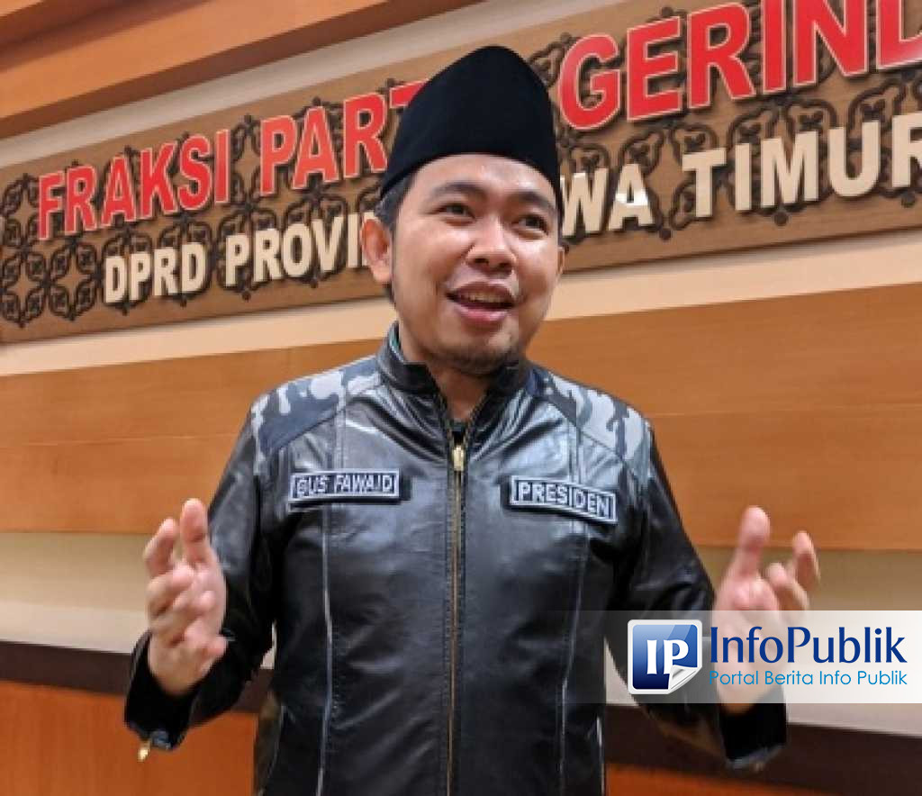 InfoPublik - Hari Guru Nasional. Gus Fawait : Perjuangkan Kesejahteraan ...