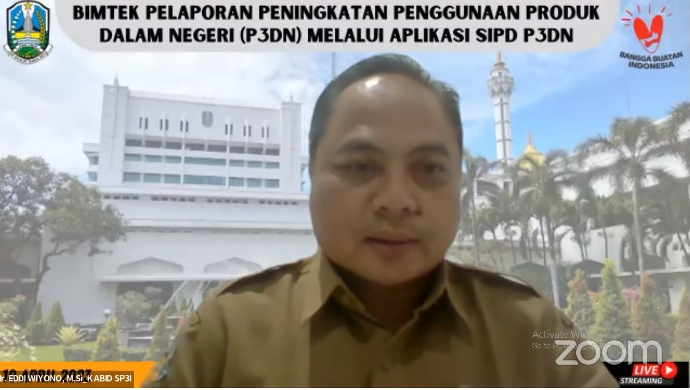 InfoPublik - Disperindag Jatim Gelar Bimtek Penggunaan Aplikasi SIPD ...