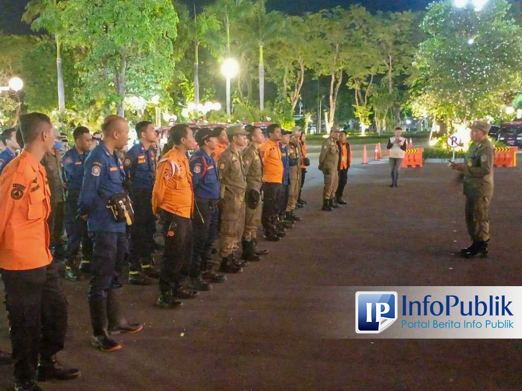 InfoPublik - Cegah Perang Sarung Dan Tawuran Saat Ramadan, Satpol PP ...