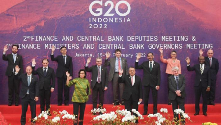 Presidensi G20 Indonesia Segera Selenggarakan 3rd FMCBG dan FCBD