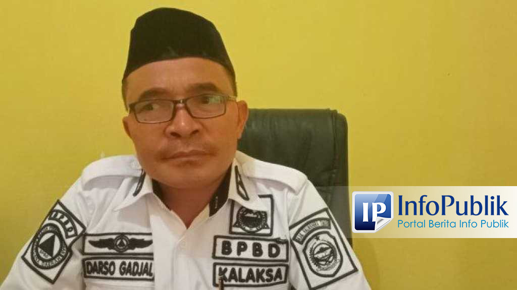 InfoPublik BPBD Halmahera Timur Miliki 5 Unit Mobil Hanya Satu Yang Bisa Beroperasi