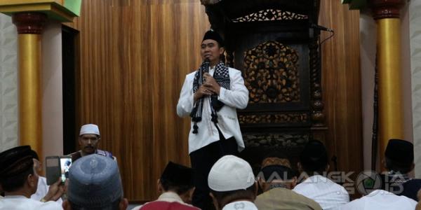 Infopublik Walikota Malang Ajak Warganya Tingkatkan Ibadah