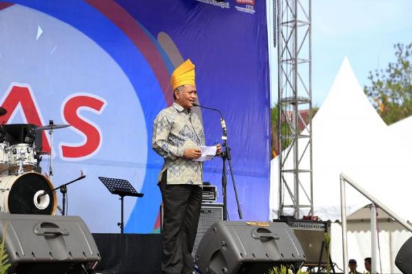 Infopublik Pemerintah Provinsi Riau Gelar Integrity Expo