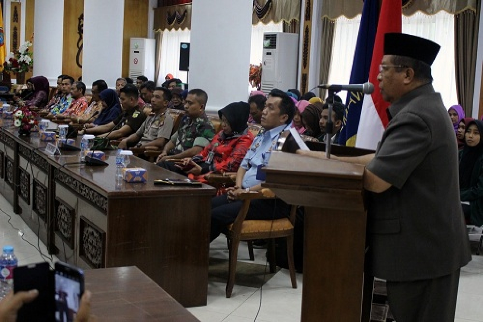 Infopublik Narkoba Ancaman Serius Bangsa