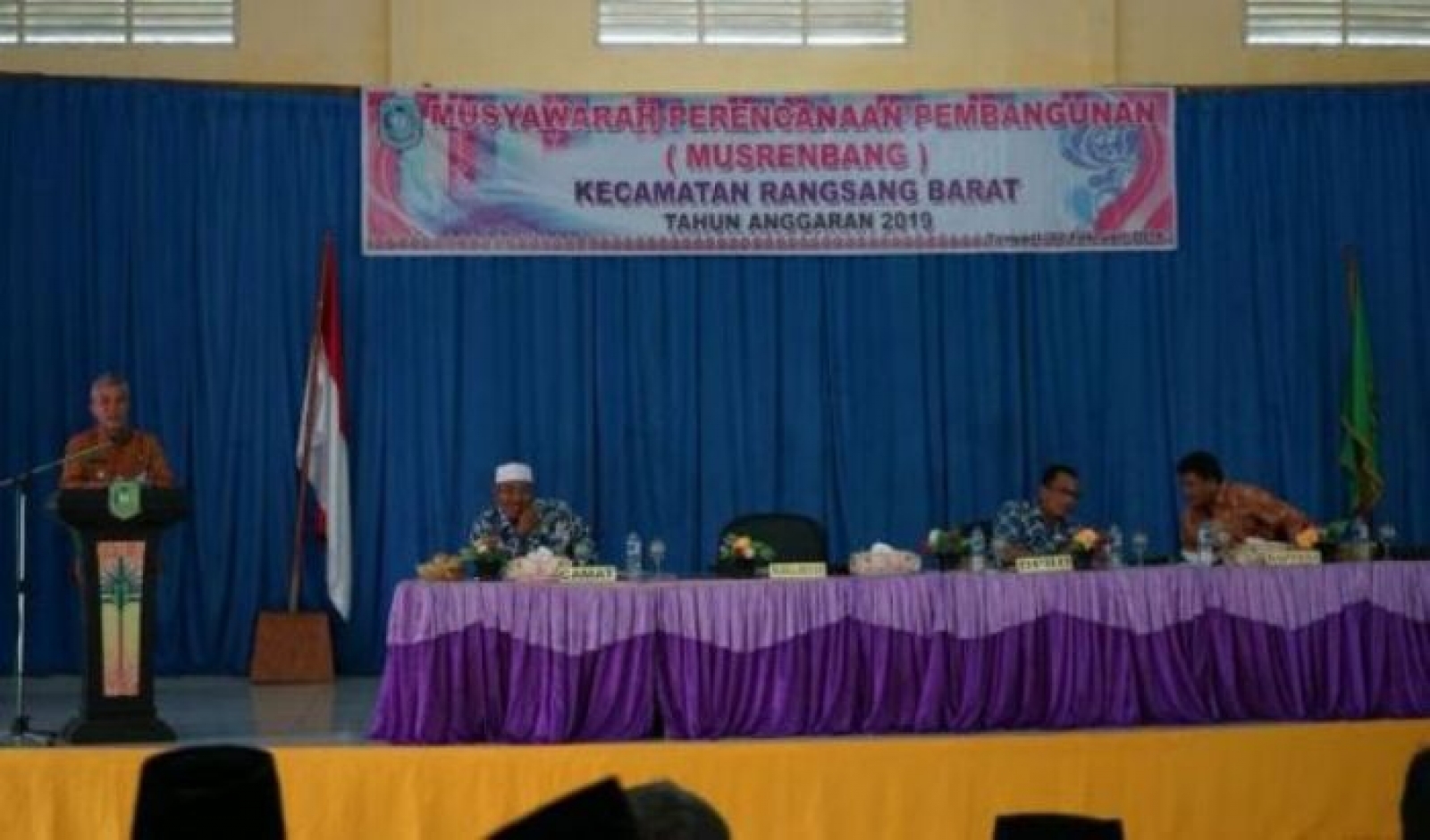 InfoPublik Angka Harapan Hidup Di Kepulauan Meranti Mengkhawatirkan