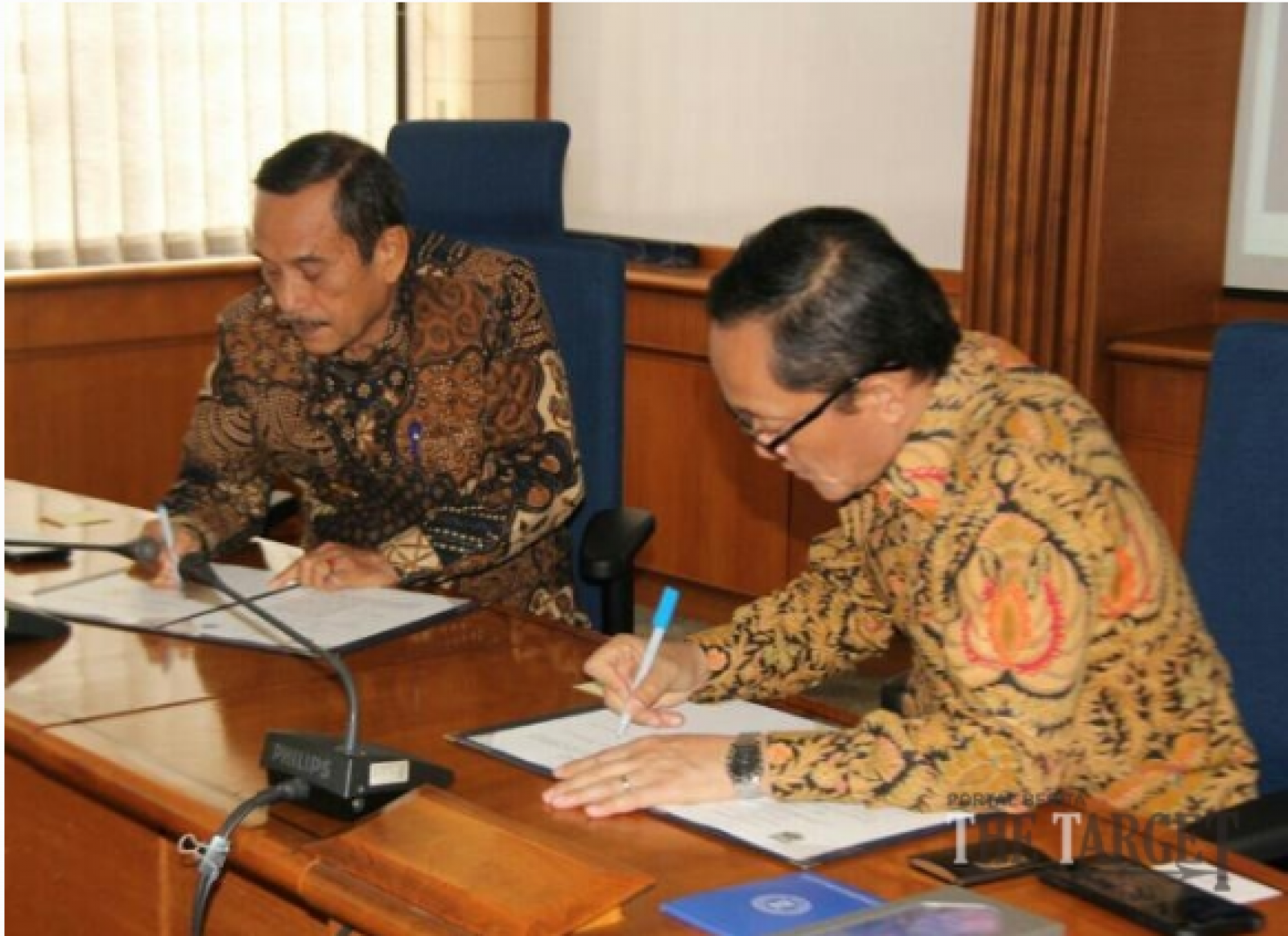 InfoPublik - Sijunjung Dan ITB Tandatangani Kesepakatan Bidang ...