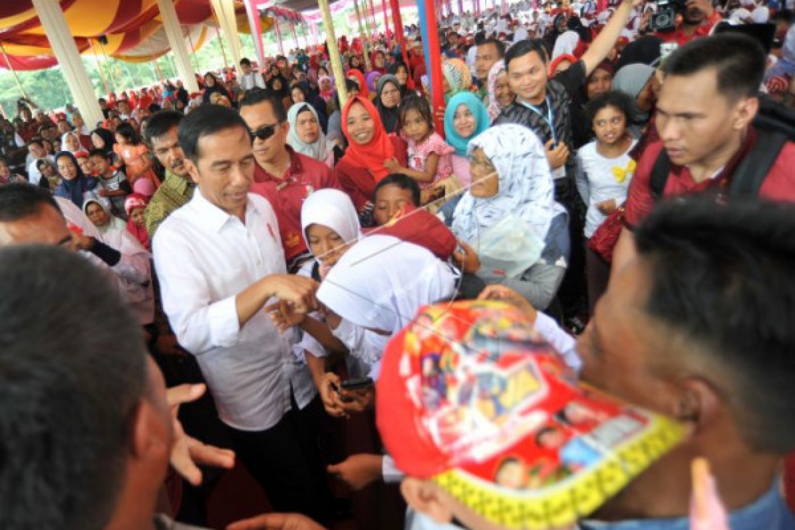 Rencana Jokowi Ke Sumbar 2018