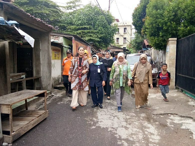 Infopublik Peringati Hari Ibu Tp Pkk Sumsel Anjangsana Ke Veteran Pejuang Perempuan