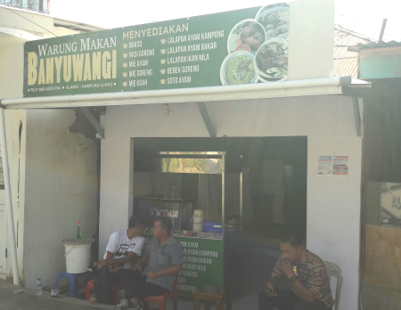 Ada DEWG G20 di Labuan Bajo, Warung Kopi dan Nasi Ketiban Untung