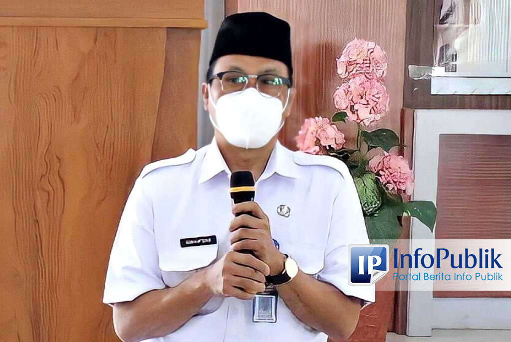 Infopublik Pencairan Dak Program Slbm Dan Spam Di Blora Secara Bertahap