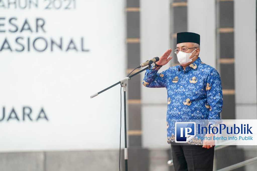 InfoPublik - Hari Pahlawan Momentum Memperkuat Persatuan Dan Kesatuan ...