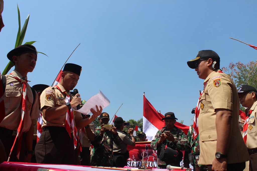 Infopublik Pj Gubernur Minta Opd Komitmen Jalankan Aplikasi Mcp