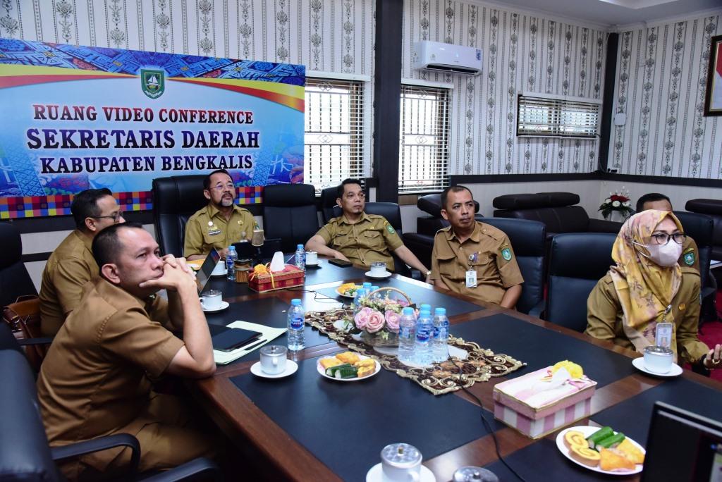 InfoPublik - Bupati Bengkalis Dukung Penuh Peluncuran Aksi Pencegahan ...