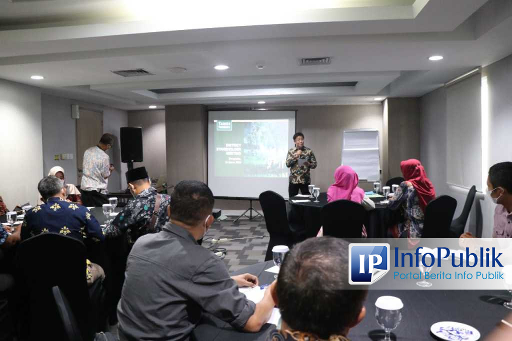 Infopublik Stakeholder Pendidikan Kabupaten Bengkalis Bentuk Tim