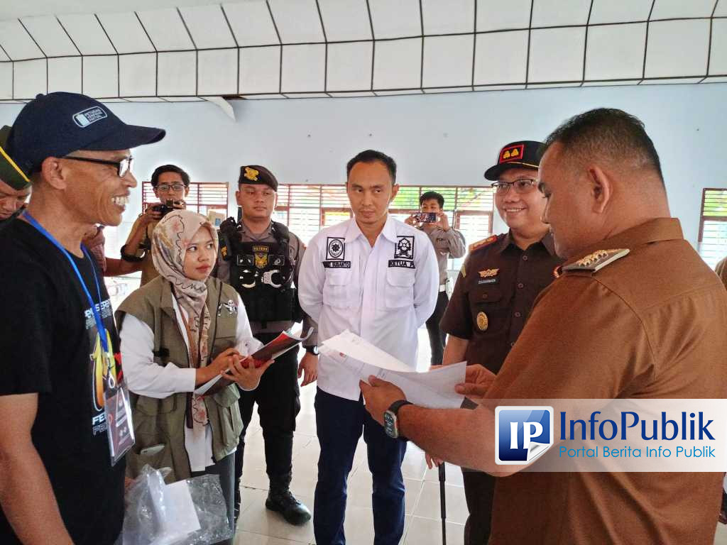 InfoPublik - Pj Bupati Sinjai Bersama Forkopimda Lakukan Pemantauan ...