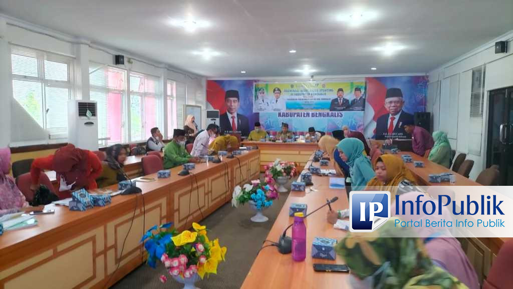 Infopublik Percepat Penurunan Stunting Dppkb Taja Diseminasi Audit Kasus