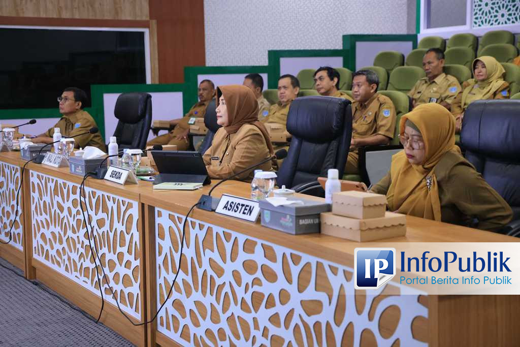 Infopublik Pemkot Probolinggo Siapkan Regulasi Pendidikan Antikorupsi