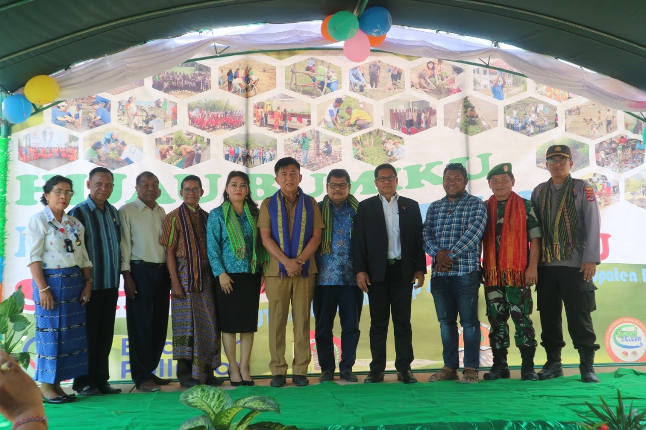 InfoPublik - Kabupaten Belu Gelar Peringatan Hari Lingkungan Hidup ...