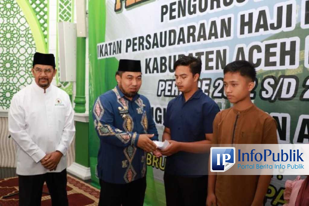 Infopublik Pj Bupati Aceh Besar Harapkan Iphi Berperan Untuk Kemajuan