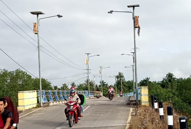 Infopublik Pelunasan Tagihan Pju Setelah Apbd P Bengkalis Cair