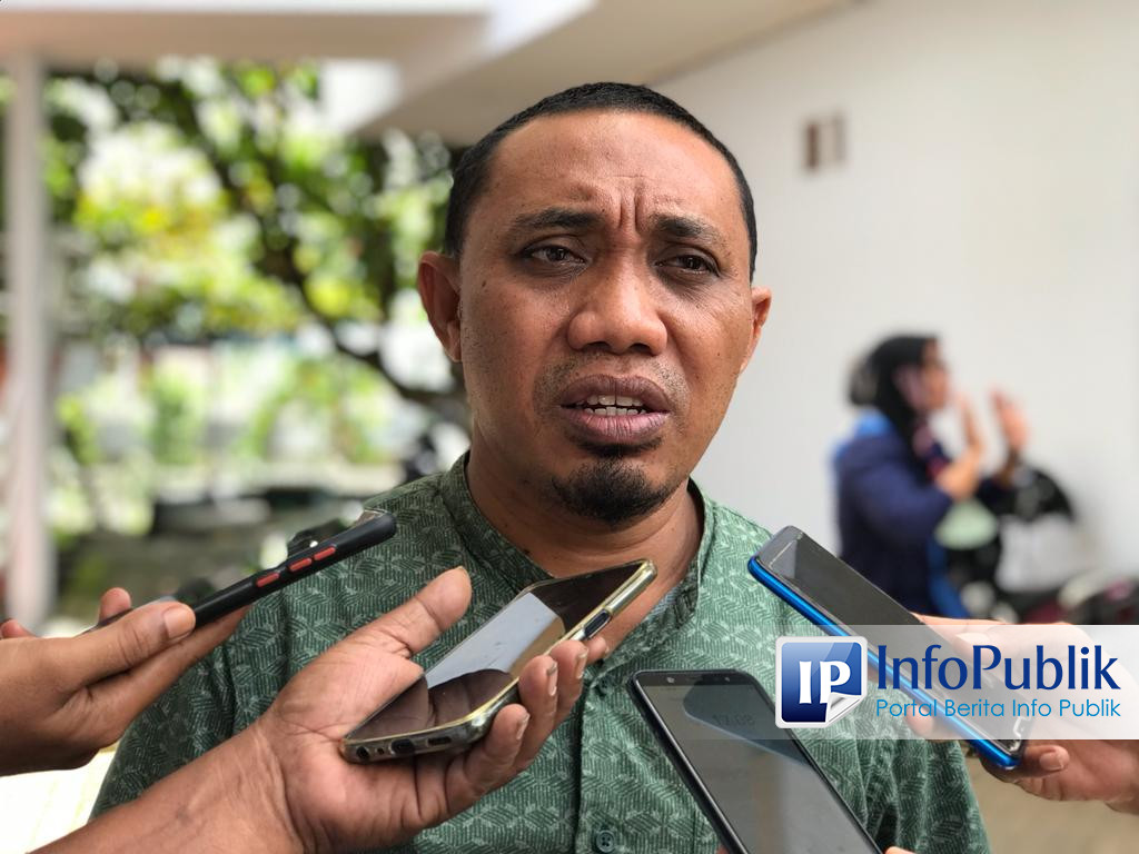 InfoPublik - Anggaran Pilkada Tahun 2024 Di Kota Ternate Capai Rp59 Miliar