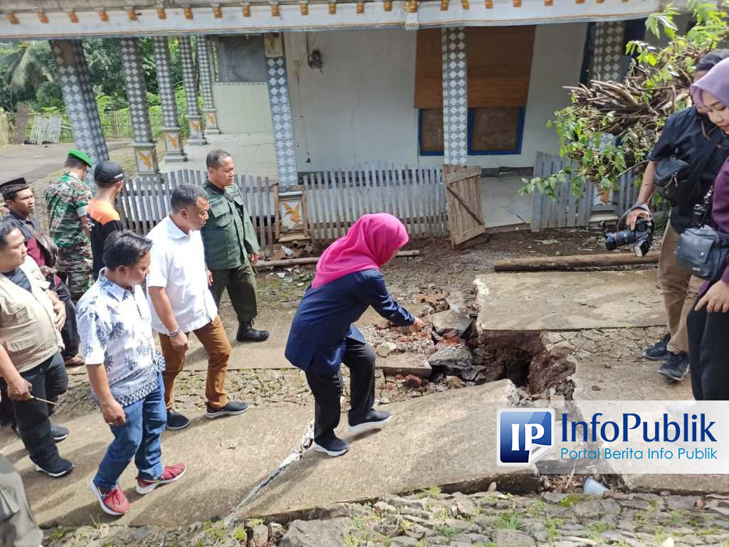 InfoPublik - Pemkab Ponorogo Siapkan Lahan Relokasi, Pemprov Jatim ...