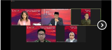 Gubernur DKI Berharap Delegasi KTT Y20 Sampaikan Komunike Isu Anak Muda