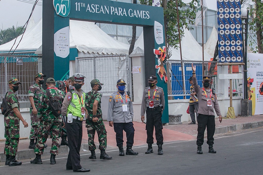 Infopublik Siaran Pers Petugas Gabungan Siaga 24 Jam Asean