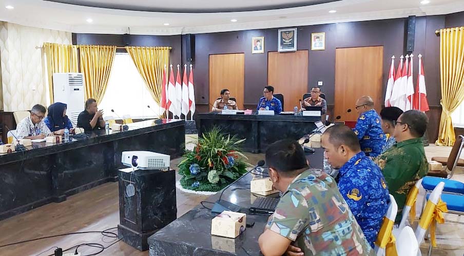 Infopublik Pemerintah Provinsi Gorontalo Bentuk Tim Penyelesaian Aset