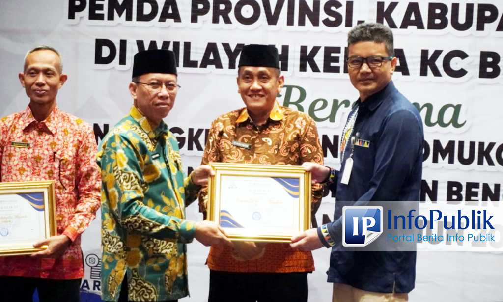 Infopublik Berkomitmen Penuh Jalankan Program Uhc Pemprov Bengkulu