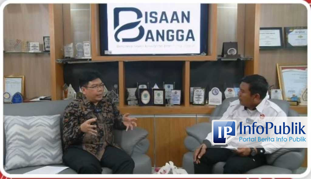 InfoPublik - Pentingnya Sistem Peringatan Dini Bencana