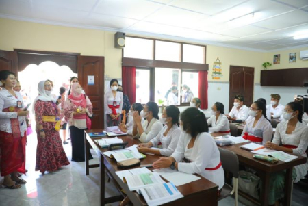 Program Pendamping Kelompok Kerja Pendidikan G20 Angkat Peran Perempuan