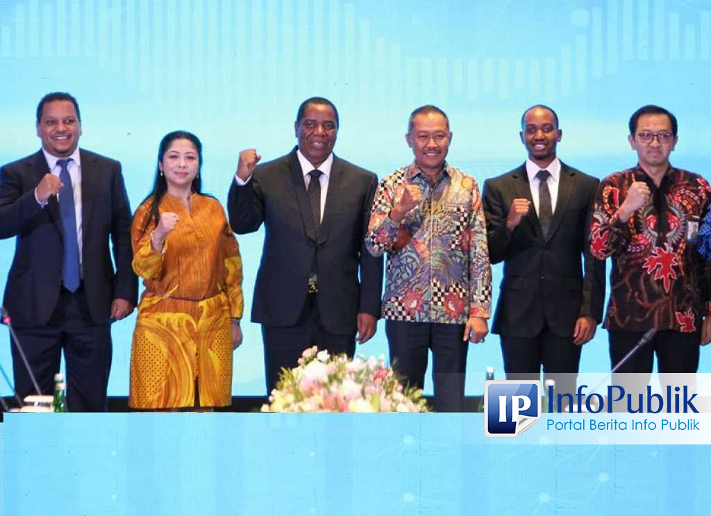 InfoPublik - Pengusaha Afrika Selatan Ajak BNI Kolaborasi Kembangkan ...